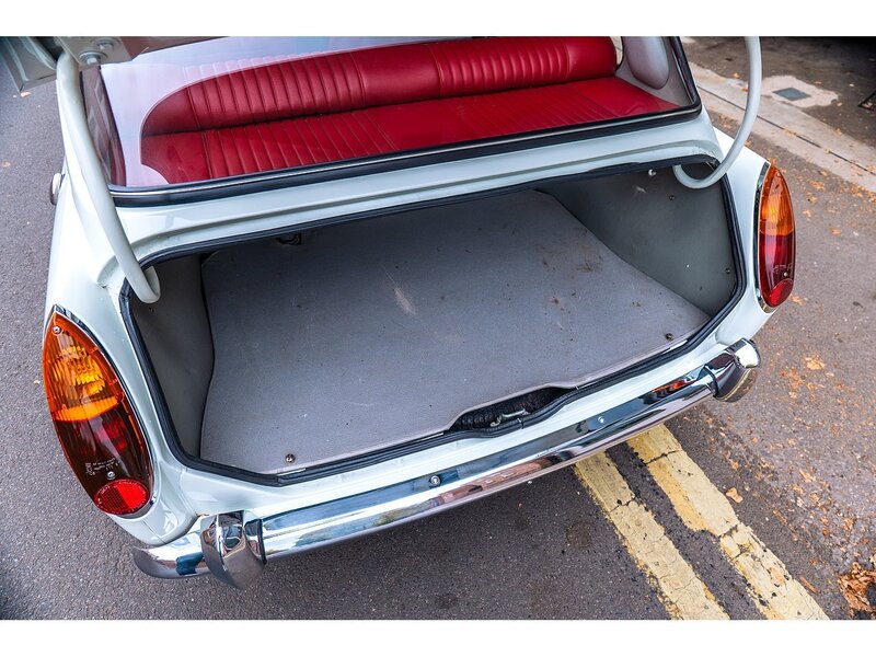 Used MG 1300 1970 for sale - 76320061: Photo 24