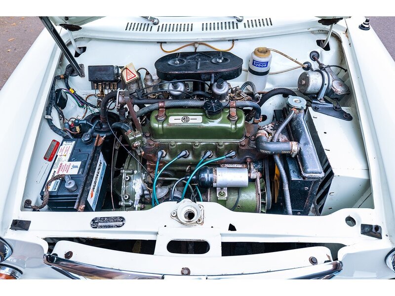 Used MG 1300 1970 for sale - 76320061: Photo 27