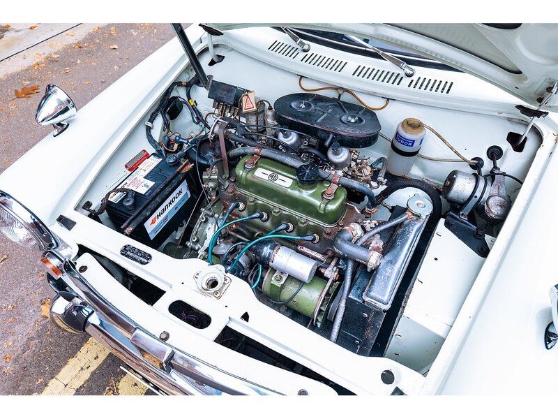 Used MG 1300 1970 for sale - 76320061: Photo 28