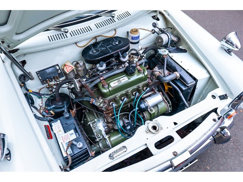 Used MG 1300 1970 for sale - 76320061: Photo 4