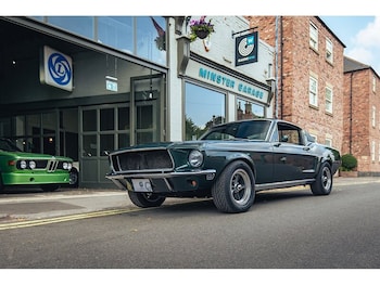 Used Ford Mustang 1967 for sale - 79355065: Photo