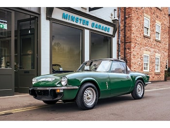 Used Triumph Spitfire 1979 for sale - 78715930: Photo