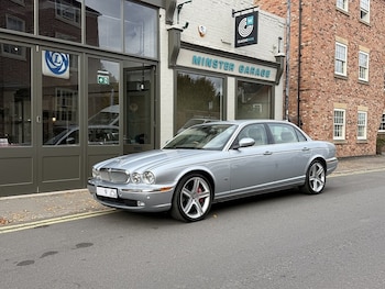 Used Jaguar XJ 2007 for sale - 76292175: Photo