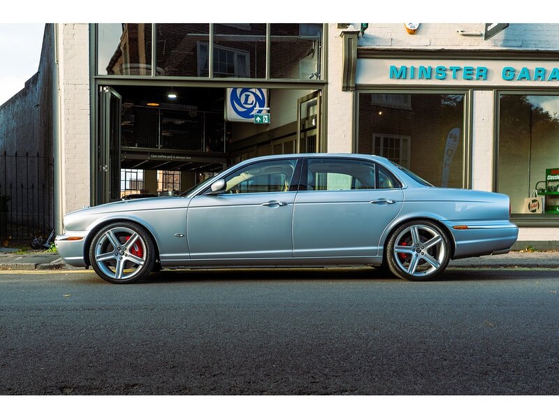 Used Jaguar XJ 2025 for sale - 76292175: Photo 5