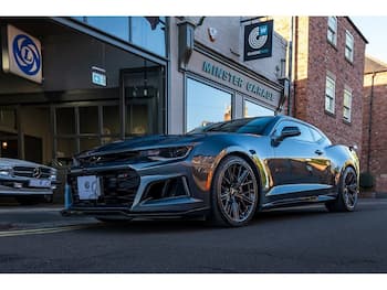 Used Chevrolet Camaro 2019 for sale - 79435883: Photo