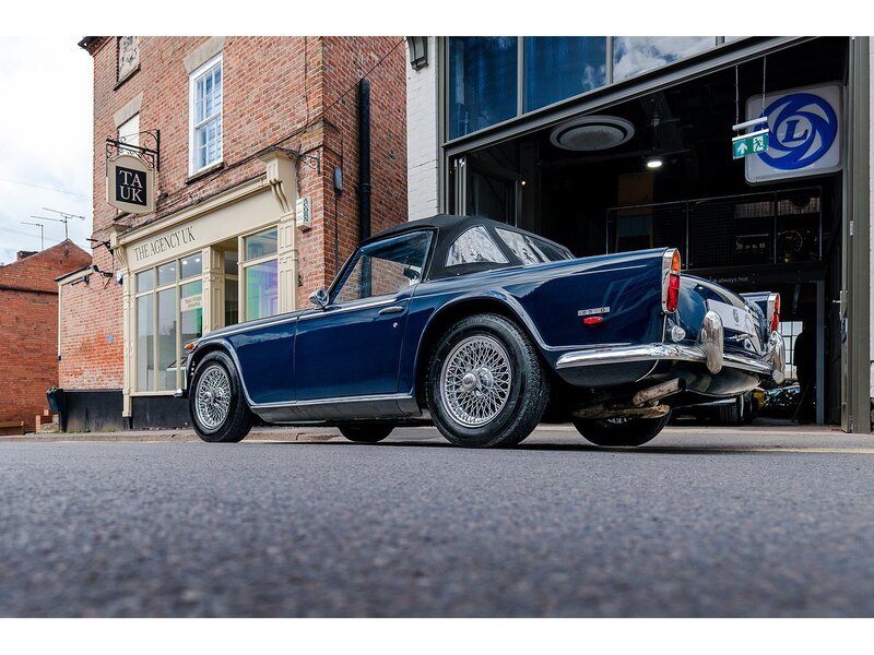 Used Triumph TR5 1969 for sale - 78182193: Photo 10