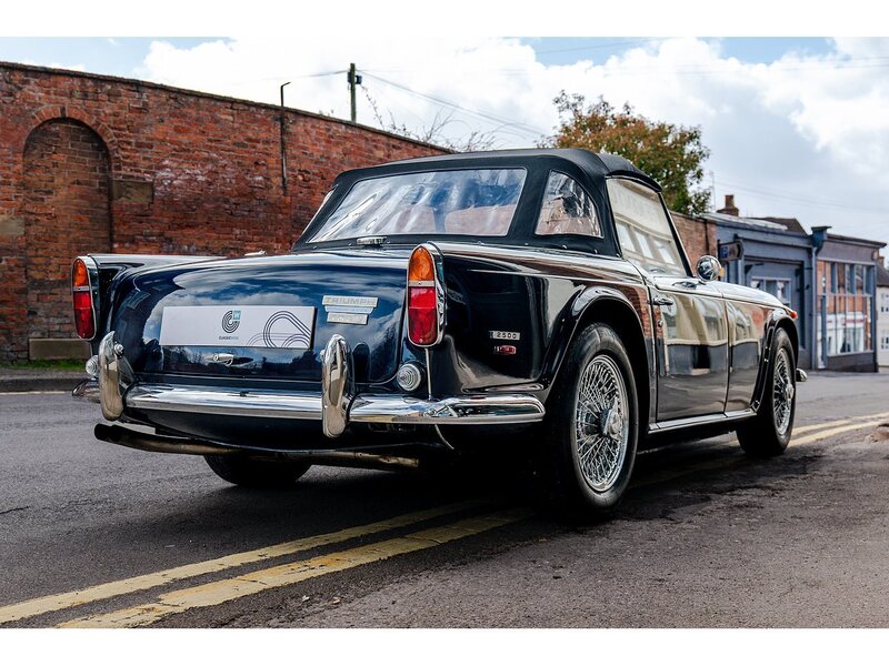 Used Triumph TR5 1969 for sale - 78182193: Photo 11