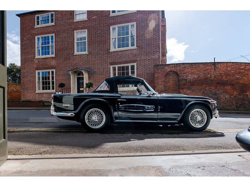 Used Triumph TR5 1969 for sale - 78182193: Photo 13