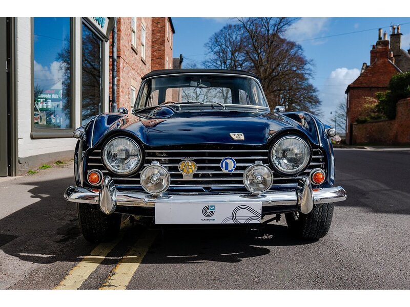 Used Triumph TR5 1969 for sale - 78182193: Photo 16