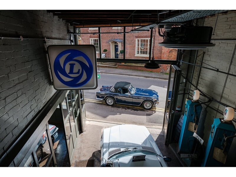 Used Triumph TR5 1969 for sale - 78182193: Photo 17