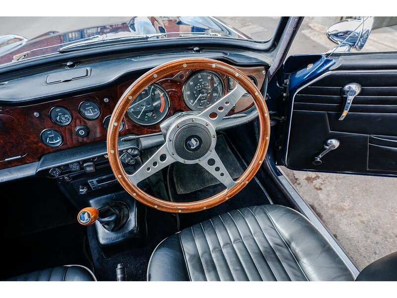 Used Triumph TR5 1969 for sale - 78182193: Photo 19