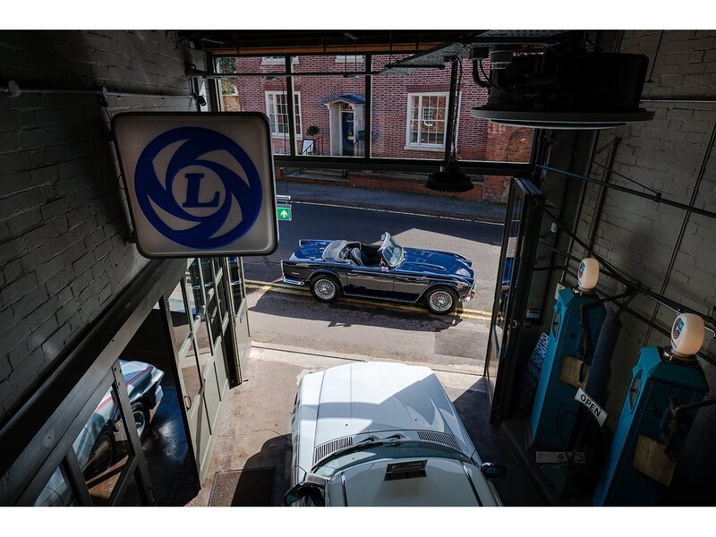 Used Triumph TR5 1969 for sale - 78182193: Photo 2