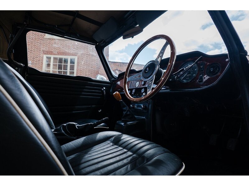 Used Triumph TR5 1969 for sale - 78182193: Photo 20