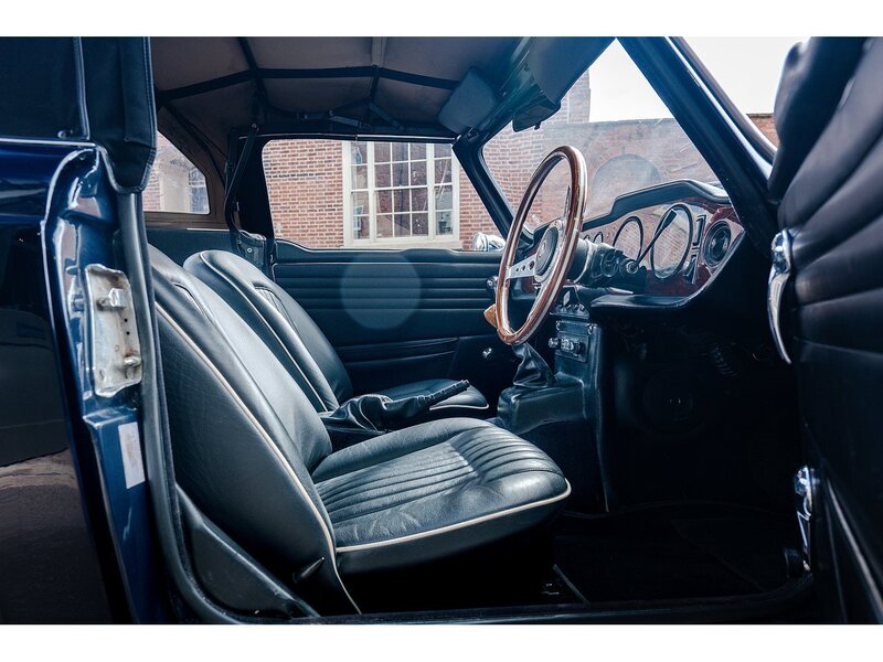 Used Triumph TR5 1969 for sale - 78182193: Photo 22