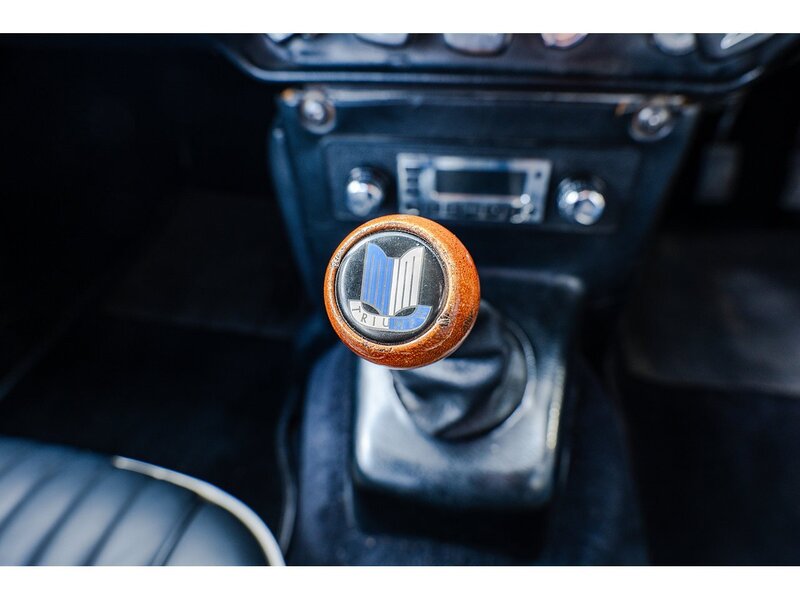 Used Triumph TR5 1969 for sale - 78182193: Photo 23