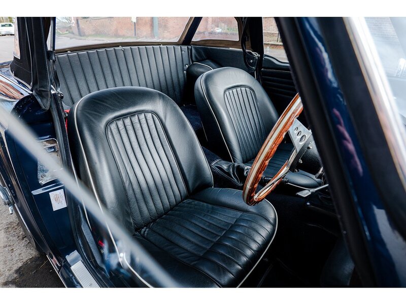 Used Triumph TR5 1969 for sale - 78182193: Photo 24