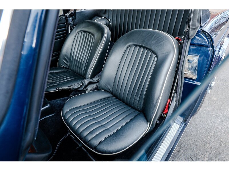 Used Triumph TR5 1969 for sale - 78182193: Photo 25