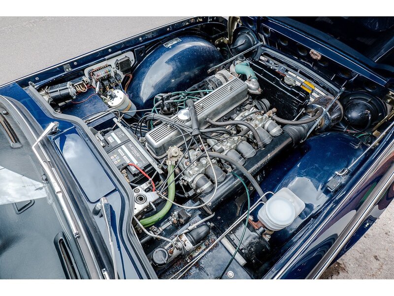 Used Triumph TR5 1969 for sale - 78182193: Photo 26