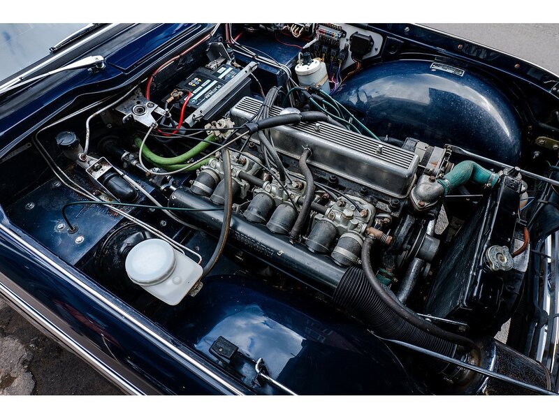 Used Triumph TR5 1969 for sale - 78182193: Photo 27