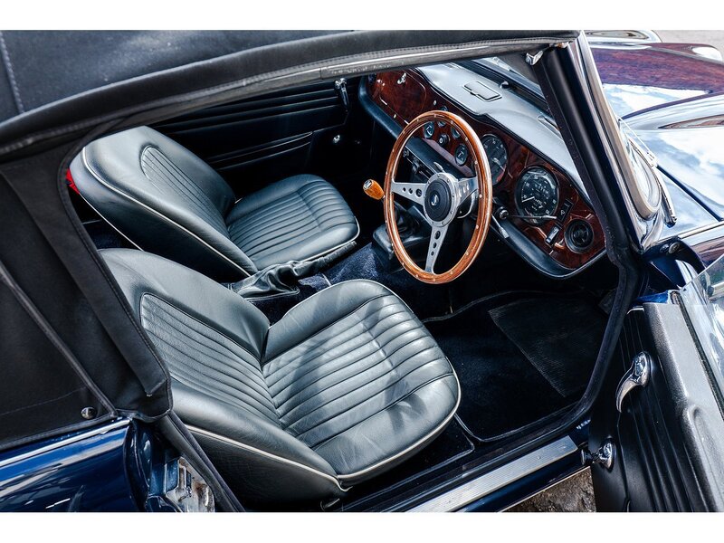 Used Triumph TR5 1969 for sale - 78182193: Photo 3