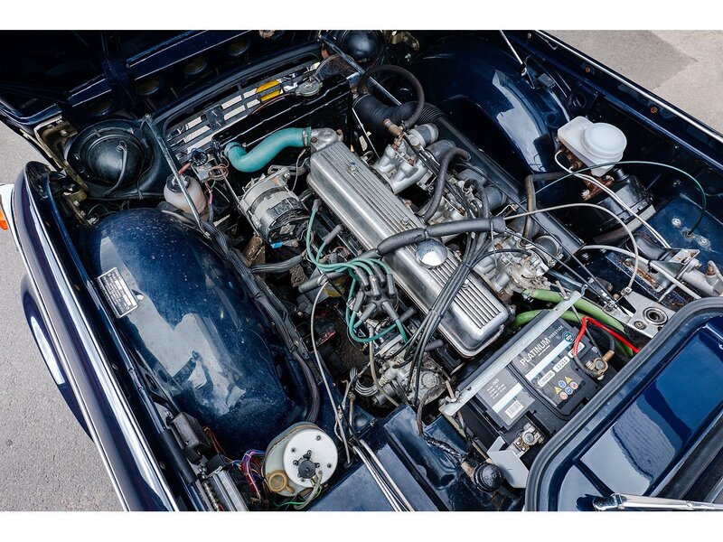Used Triumph TR5 1969 for sale - 78182193: Photo 4