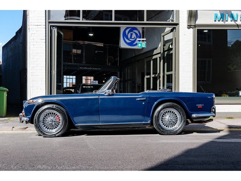 Used Triumph TR5 1969 for sale - 78182193: Photo 6
