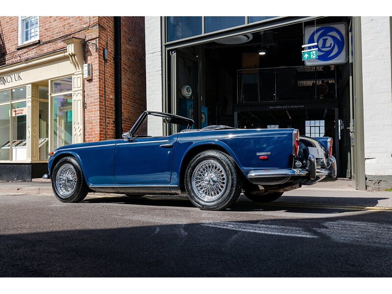 Used Triumph TR5 1969 for sale - 78182193: Photo 7