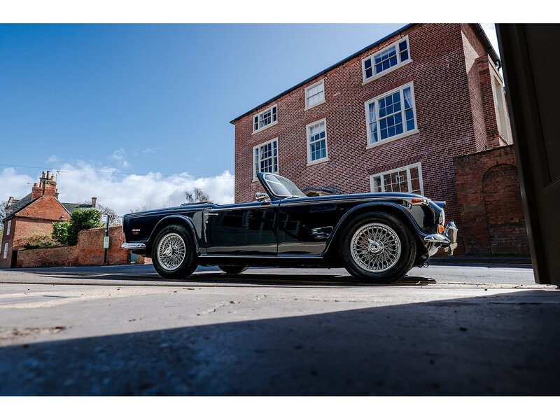 Used Triumph TR5 1969 for sale - 78182193: Photo 8