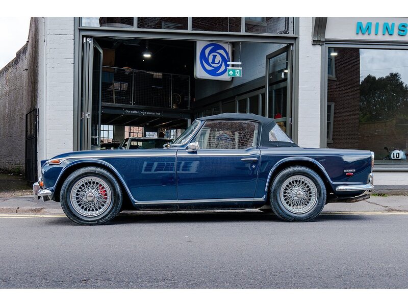 Used Triumph TR5 1969 for sale - 78182193: Photo 9