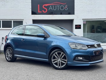 Used Volkswagen Polo 2016 for sale - 78818239: Photo