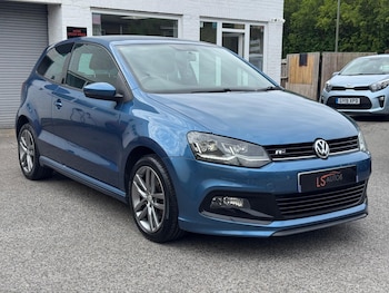 Used Volkswagen Polo 2016 for sale - 78818239: Photo