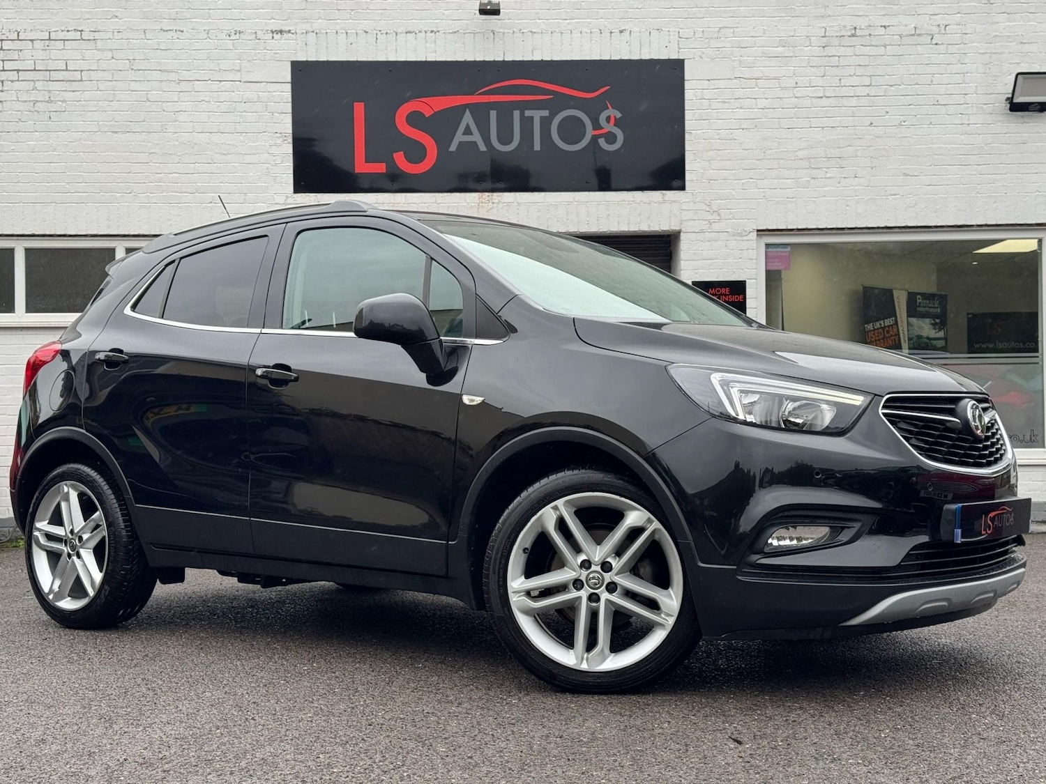 Used Vauxhall Mokka X 2018 for sale - 76162434: Photo 1