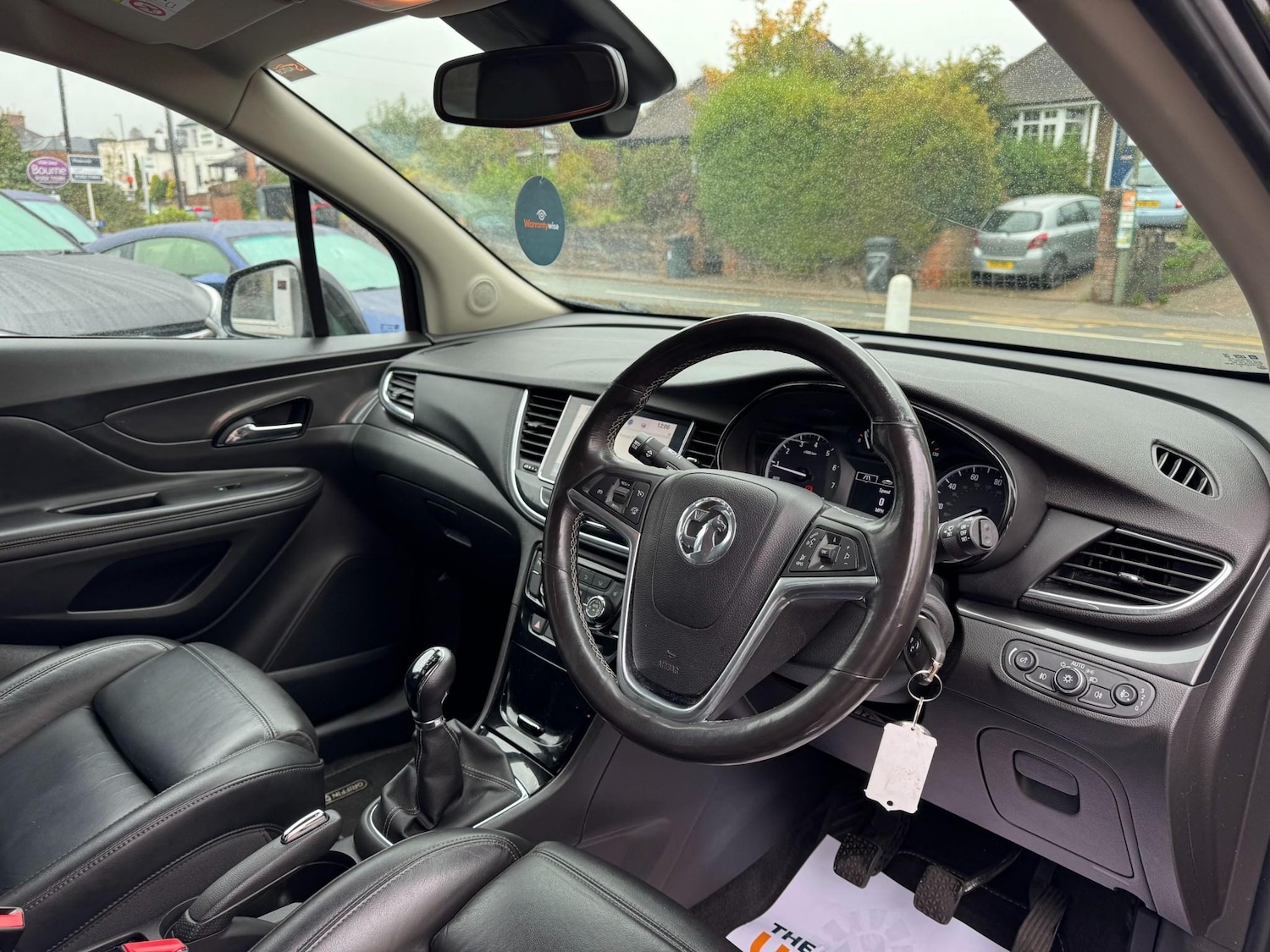 Used Vauxhall Mokka X 2018 for sale - 76162434: Photo 15