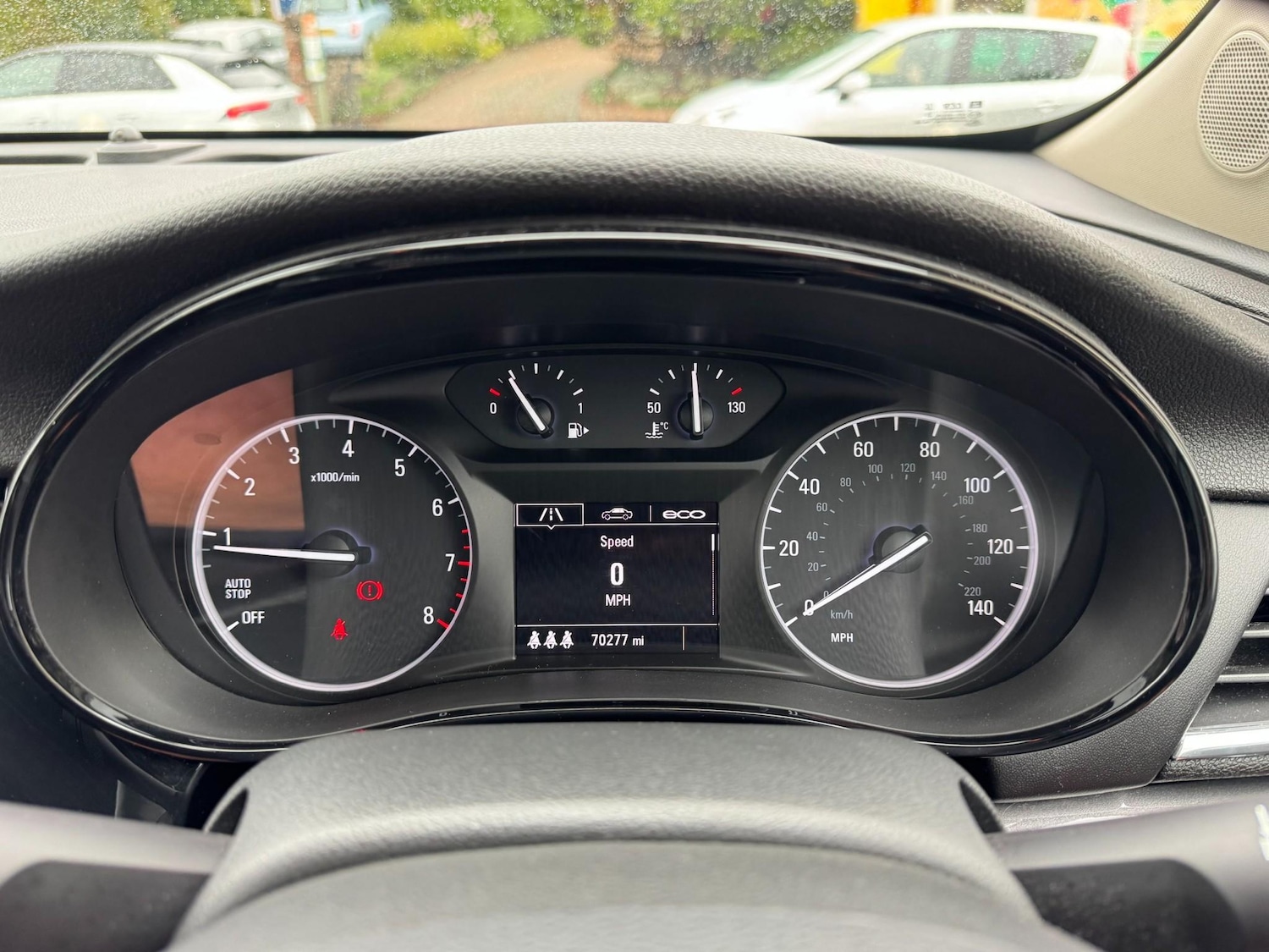 Used Vauxhall Mokka X 2018 for sale - 76162434: Photo 22