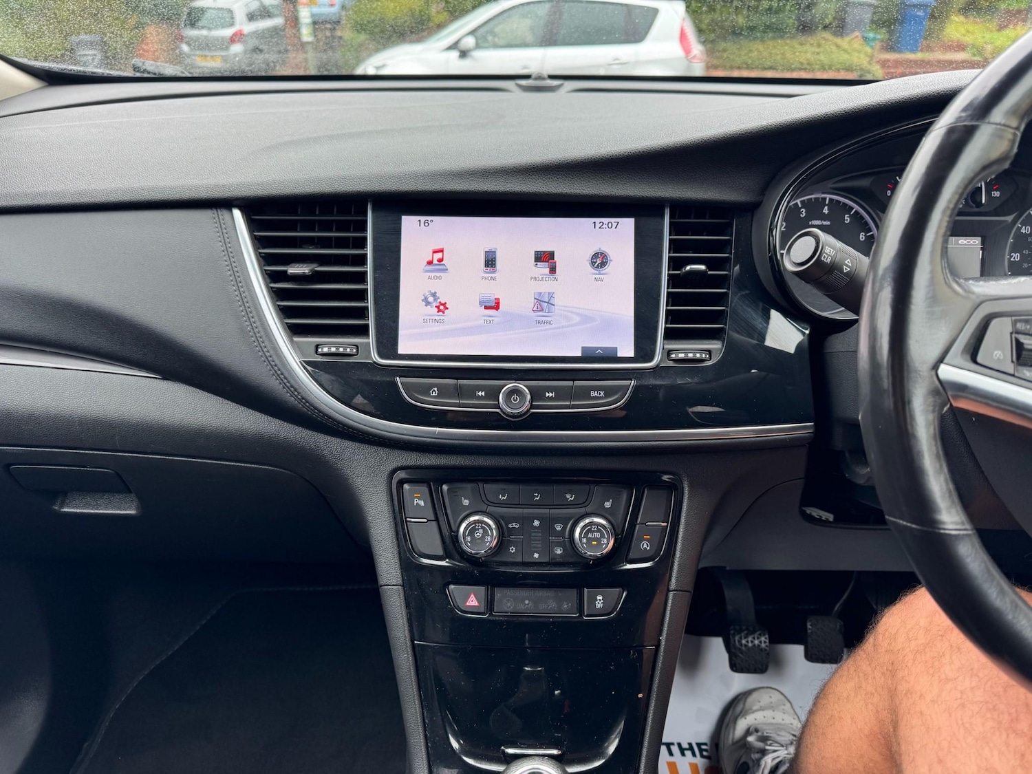 Used Vauxhall Mokka X 2018 for sale - 76162434: Photo 23