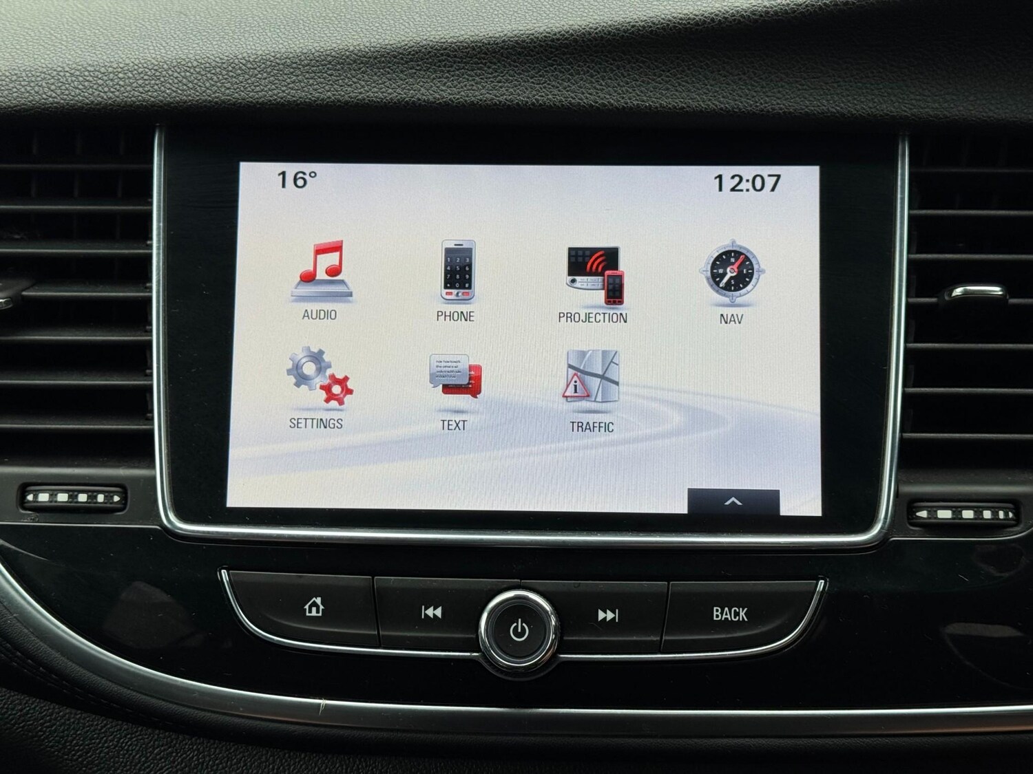 Used Vauxhall Mokka X 2018 for sale - 76162434: Photo 24