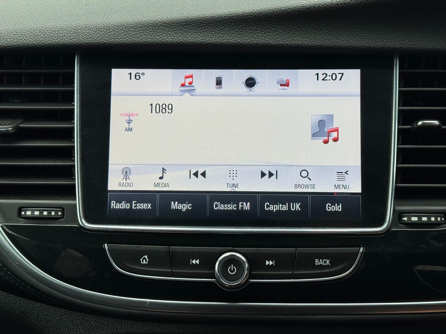 Used Vauxhall Mokka X 2018 for sale - 76162434: Photo 26