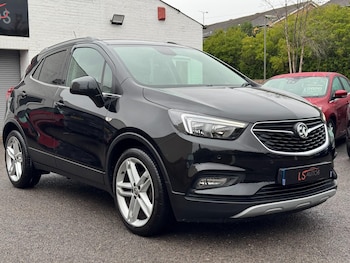 Used Vauxhall Mokka X 2018 for sale - 76162434: Photo 2