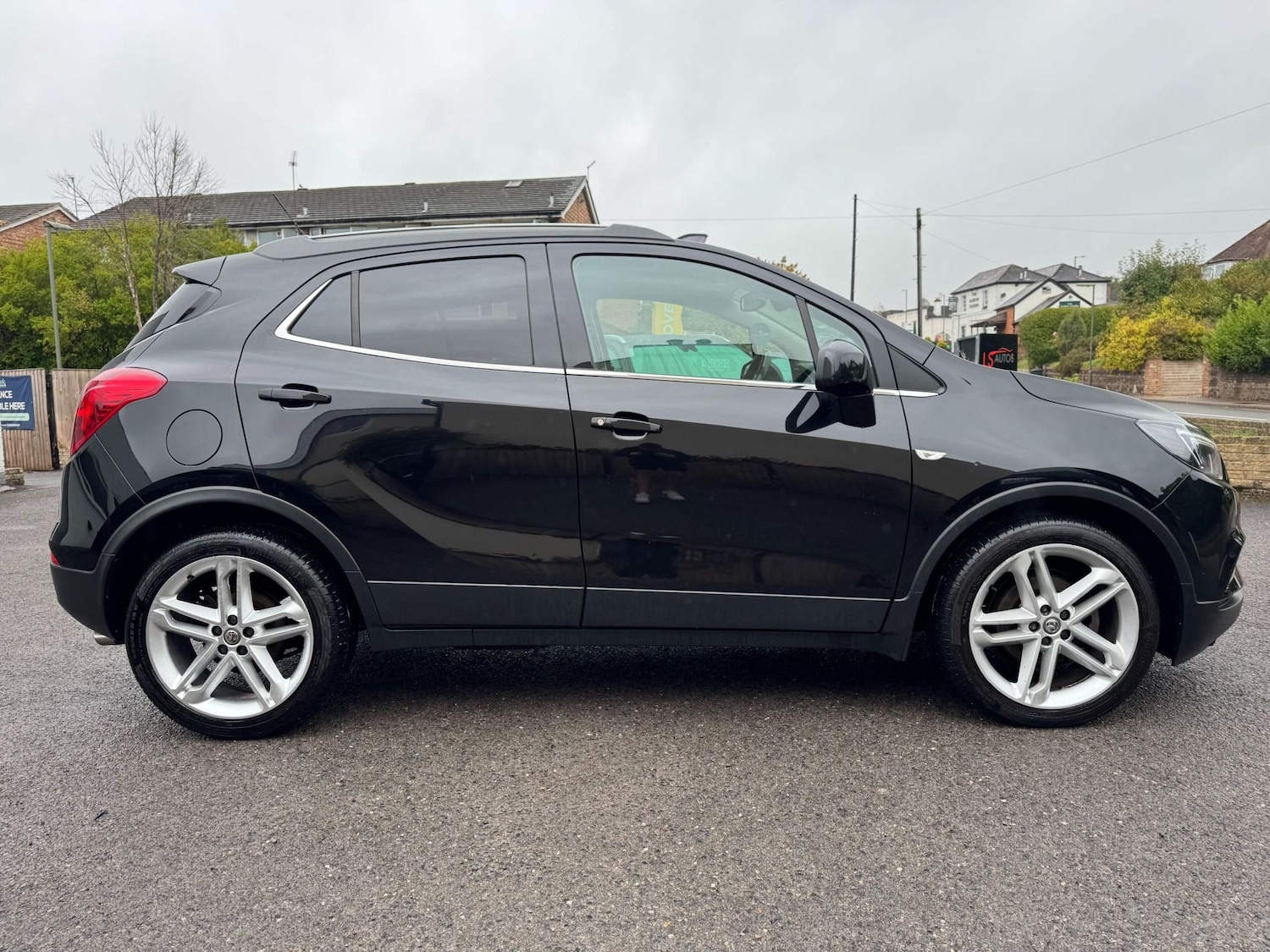 Used Vauxhall Mokka X 2018 for sale - 76162434: Photo 3