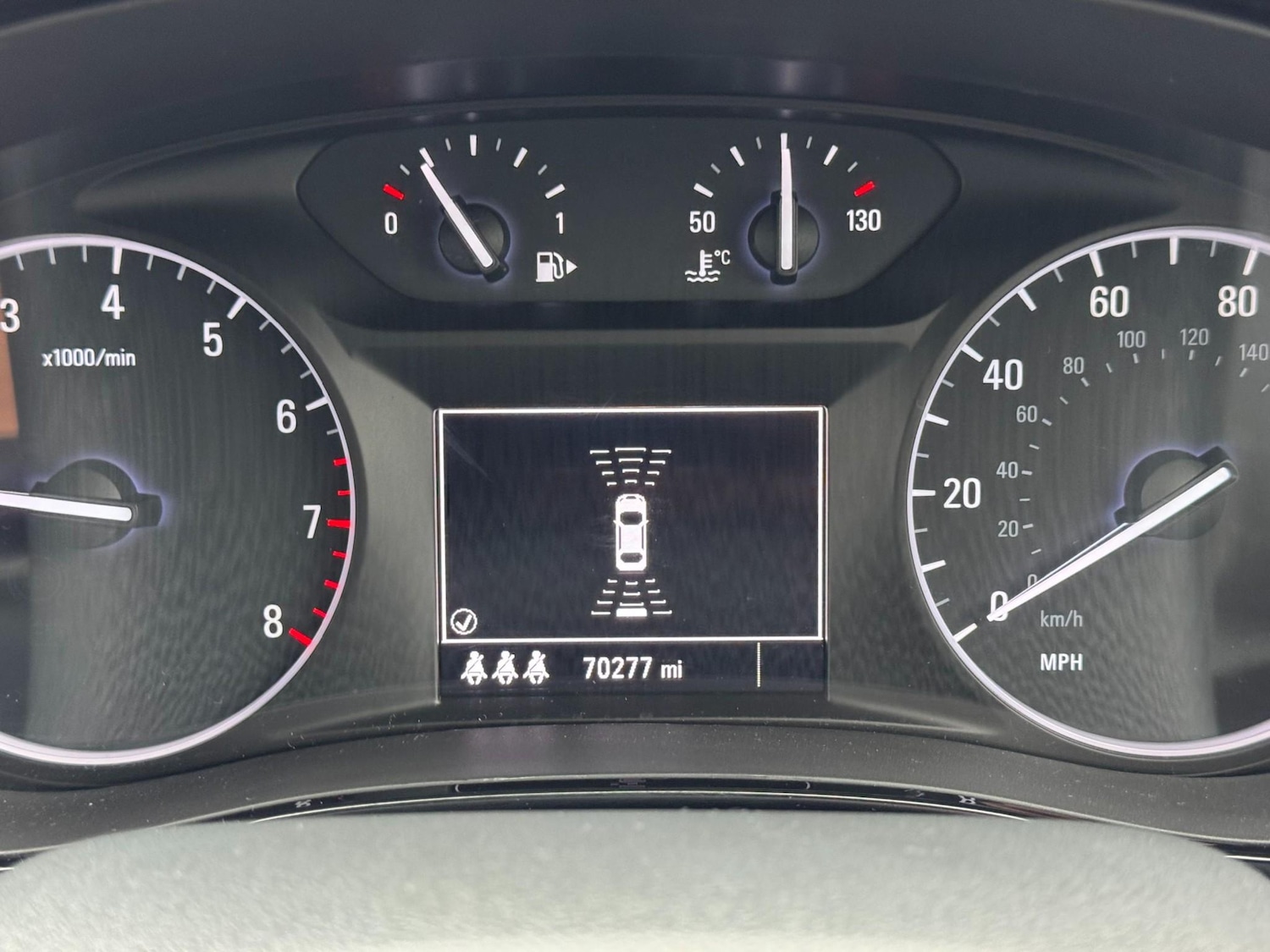 Used Vauxhall Mokka X 2018 for sale - 76162434: Photo 36