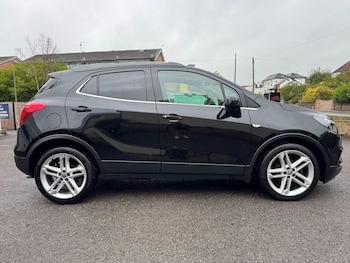 Used Vauxhall Mokka X 2018 for sale - 76162434: Photo 3