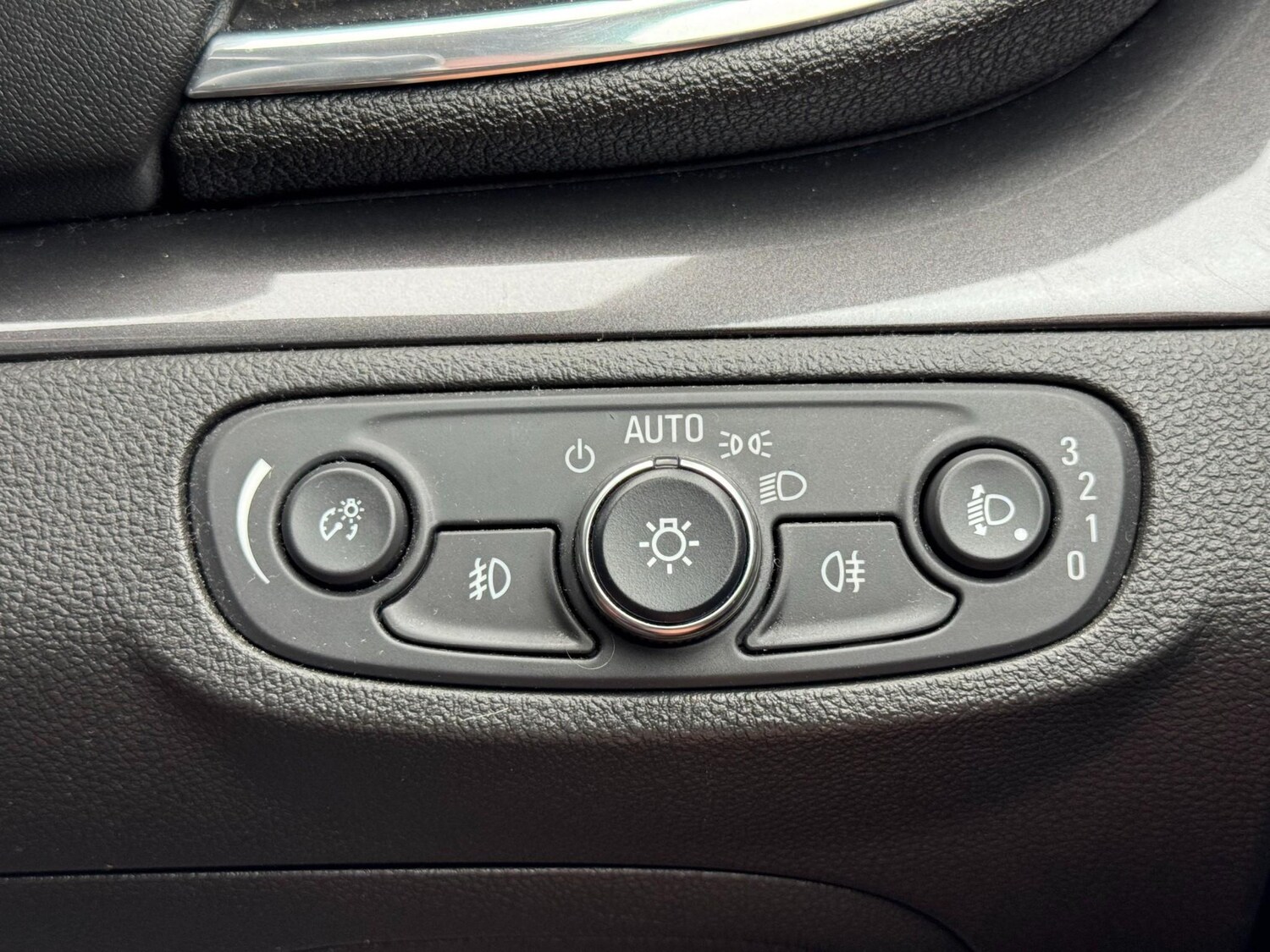 Used Vauxhall Mokka X 2018 for sale - 76162434: Photo 48