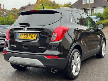 Used Vauxhall Mokka X 2018 for sale - 76162434: Photo 4
