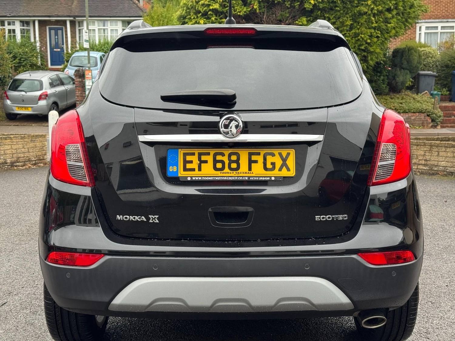 Used Vauxhall Mokka X 2018 for sale - 76162434: Photo 5