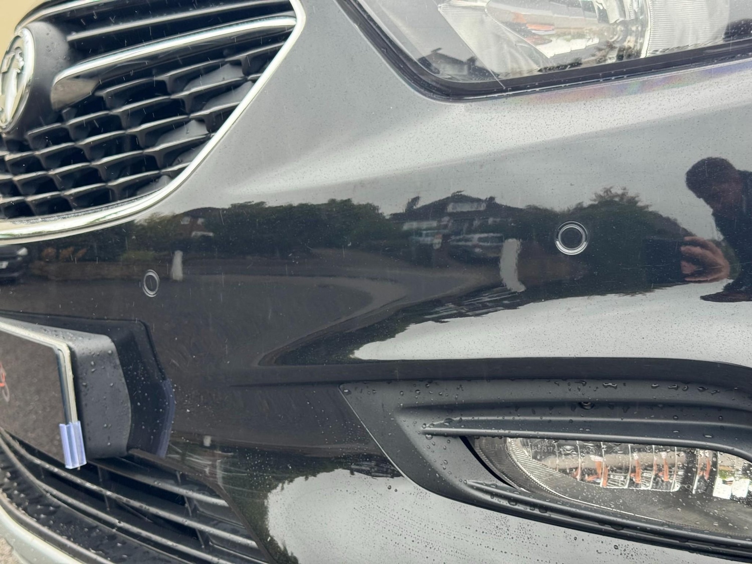 Used Vauxhall Mokka X 2018 for sale - 76162434: Photo 58
