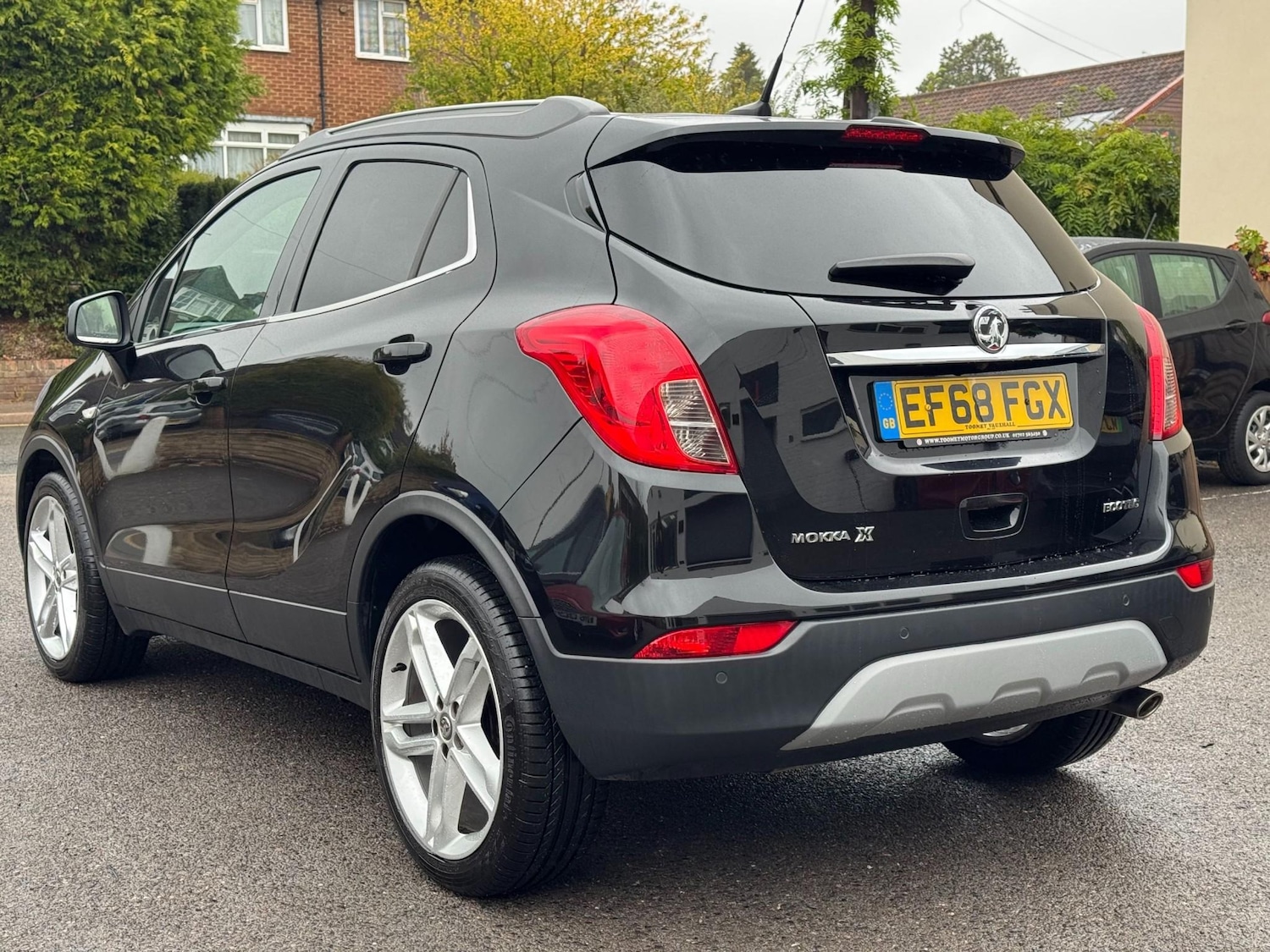 Used Vauxhall Mokka X 2018 for sale - 76162434: Photo 6