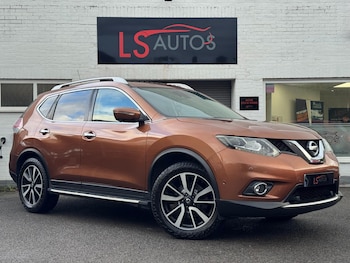 Used Nissan X-Trail 2016 for sale - 76429317: Photo