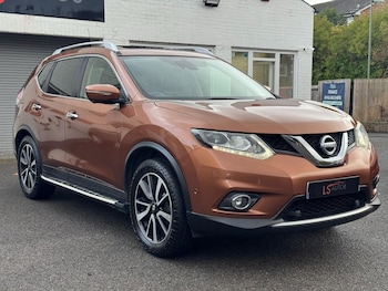 Used Nissan X-Trail 2016 for sale - 76429317: Photo
