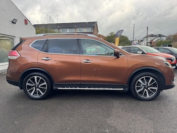 Used Nissan X-Trail 2016 for sale - 76429317: Photo