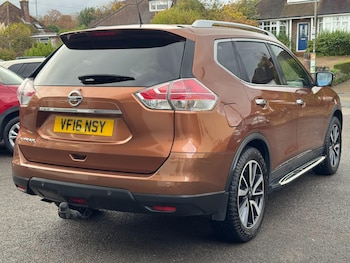 Used Nissan X-Trail 2016 for sale - 76429317: Photo